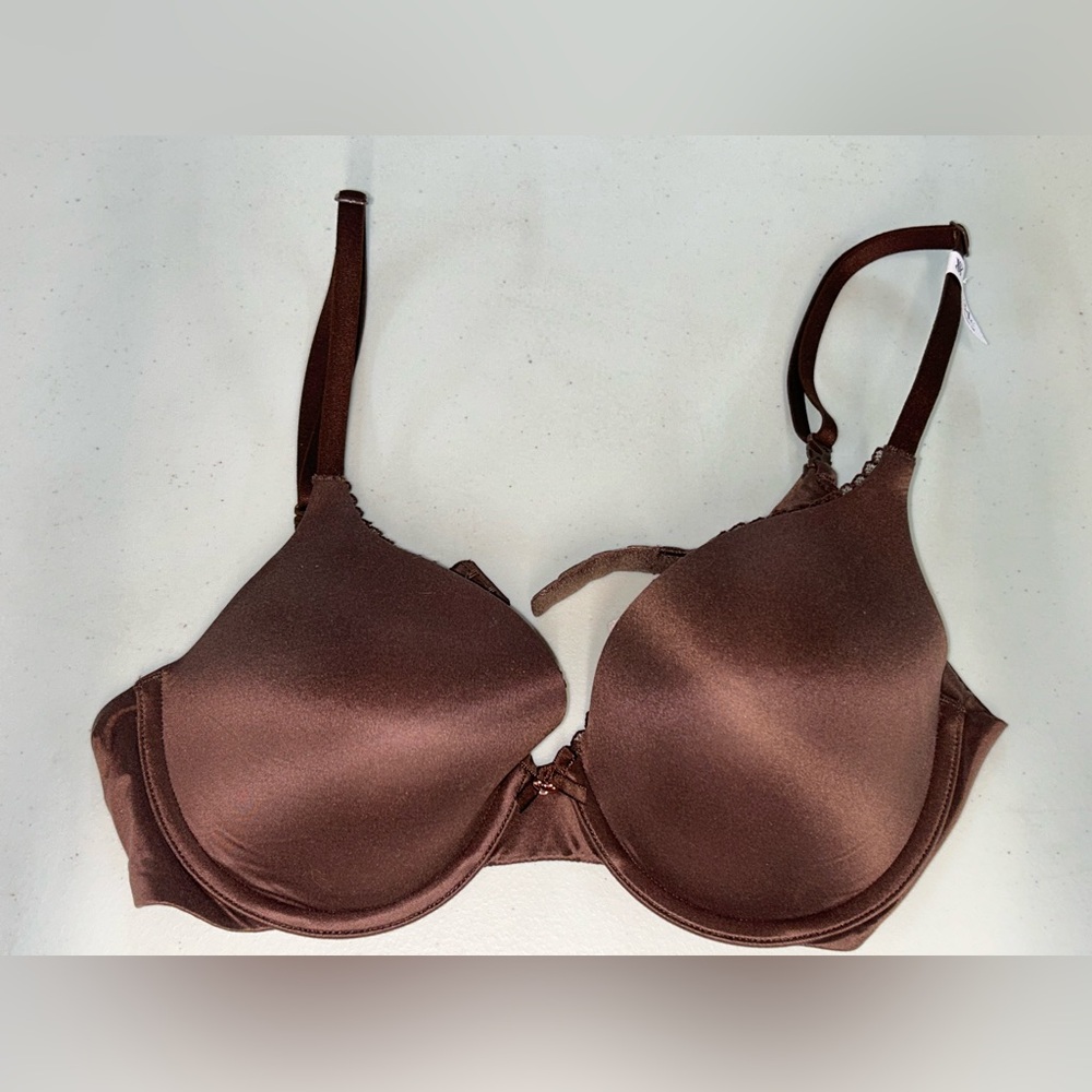 Body by Victoria’s Secret Perfect Shape Bra - Ganache, Size 34C